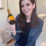 Heather Dubrow Instagram – Me 🤝🏻 A bottle of CHAMPS 😂 Happy Friday !!! 💃🏻💃🏻💃🏻