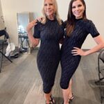 Heather Dubrow Instagram - Sin city… we’re coming for you !!! 👀👀 Bravocon is THIS week so I’m reminiscing on last year and thinking about how this year will go… It’s been a month since the RHOC finale and I’ve seen some of the girls since then but it’ll be the first time I see others so – in Vegas-fashion, we’ll let the chips fall where they may 🤷🏻‍♀️💃🏻 Who here is coming this year, who are you excited to see and what events are you most excited about?? & If you came last year, what was your favorite part?