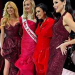 Heather Dubrow Instagram - NOT OVER this dress, this incredible event and meeting so many amazing, talented, powerful women (including the insanely talented @ddlovato )! Last week I asked you to help me pick my dress to walk the runway at @american_heart Red Dress Event and SO MANY of you choose this one!!! ( Loved them all - but you know I can’t resist a little bit of sparkle 💃🏻 ) Thank you again to @pamellaroland for this amazing dress - I felt strong, empowered, confident and BOLD ! To quote Demi here … “what’s wrong with being confident??!!” This event was so special because it embodied so much of what I care about: Raising awareness for a more-than-worthy cause and empowering women to proactively take control of their health. I was grateful for the opportunity on the red carpet to discuss Terry’s TIA and the scary but very real experience we had last year in order to raise awareness for strokes. Having @drdubrow come up from his seat and meet me on the runway for a special moment was the cherry on top ❤️