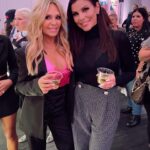 Heather Dubrow Instagram – Sin city… we’re coming for you !!! 👀👀 Bravocon is THIS week so I’m reminiscing on last year and thinking about how this year will go… It’s been a month since the RHOC finale and I’ve seen some of the girls since then but it’ll be the first time I see others so –  in Vegas-fashion, we’ll let the chips fall where they may 🤷🏻‍♀️💃🏻 Who here is coming this year, who are you excited to see and what events are you most excited about?? & If you came last year, what was your favorite part?