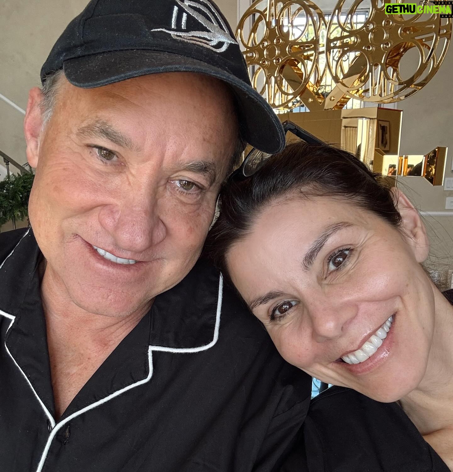 Heather Dubrow - 39.9K Likes - & THAT’S A WRAP 🎬 on Christmas 2023!!! Happy holidays from us to you - I hope you all smiled as big as Terry did when he saw his giant pepper mill !! 😂 Wishing you a safe, happy, and healthy holiday… Love, The Dubrow Family ❤️❤️ ( LAST PIC is Terrys face as he sees how many gifts are under the tree 🤣🙏❤️)