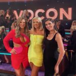 Heather Dubrow Instagram – Sin city… we’re coming for you !!! 👀👀 Bravocon is THIS week so I’m reminiscing on last year and thinking about how this year will go… It’s been a month since the RHOC finale and I’ve seen some of the girls since then but it’ll be the first time I see others so –  in Vegas-fashion, we’ll let the chips fall where they may 🤷🏻‍♀️💃🏻 Who here is coming this year, who are you excited to see and what events are you most excited about?? & If you came last year, what was your favorite part?
