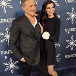 Heather Dubrow Instagram - The perfect start to holiday party season!! Thank you @kathyhilton for including us in such a special night! Loved catching up with old friends… And made some new ones ! 💃🏻💃🏻