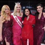 Heather Dubrow Instagram - Celebrating International Women’s Day a little late but the truth is – every day is a GOOD day to celebrate ! Honoring the INCREDIBLE, strong and beyond capable women in my life (I couldn’t find photos of ALL of them but you know who you are!!) and my smart and beautiful daughters ❤️ I saw something that said: Here’s to strong women: May we know them May we be them May we raise them CHEERS to that !!! ❤️