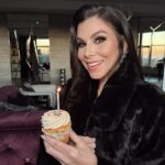 Heather Dubrow Instagram - And just like that… my birthday weekend is officially OVER ! Kept it casual & lowkey for this year’s celebrations (dinner with my kids and Terry ❤️❤️) and loved every minute of it… Although- I asked the kids to get me a JC Penny photoshoot of them (IYKYK) and they DIDN’T ! So it was an *ALMOST* perfect birthday 😂🤷🏻‍♀️ Maybe if enough people told them to do it in the comments it would be enough to force them into it…. 👀