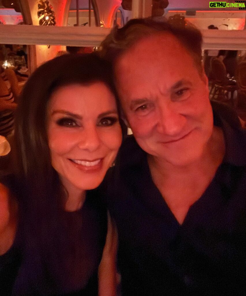 Heather Dubrow Instagram - Always the best time with my best friend ❤️ We ate and drank our way through St Barths - anyone want a full list of recommendations for where to go and where to eat ? LMK ! 💃🏻💃🏻