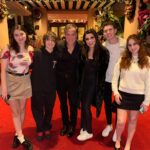 Heather Dubrow Instagram – WOW! What a Christmas Eve! Fun ( but LONG) dinner @bevhillshotel and a fun time at home with matching pajamas, reindeer food & secret Santa! Happiest of everything to everyone and hope your holidays are lovely and peaceful ❤️❤️❤️