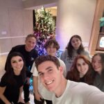 Heather Dubrow Instagram - It’s not even December yet but in my mind it’s the holidays!!! If you’re new here, I LOVE to celebrate and I go all OUT ! It’s the BEST excuse to be a little more “extra” than usual!!!! Every year, I plan a theme for our house (LOVE a theme !!) and this year’s is particularly fun and on-brand - I can’t WAIT to show you!!! SWIPE through to see some of my decor from over the years and before I reveal THIS year’s theme… Any guesses?? Hint: it’s all in the details 👀🔍🎄( ALSO, check out my YouTube channel for full holiday decor of seasons past !!!)