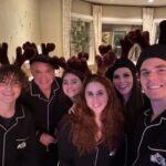 Heather Dubrow Instagram – WOW! What a Christmas Eve! Fun ( but LONG) dinner @bevhillshotel and a fun time at home with matching pajamas, reindeer food & secret Santa! Happiest of everything to everyone and hope your holidays are lovely and peaceful ❤️❤️❤️