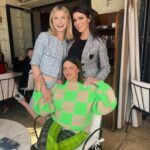 Heather Dubrow Instagram - Celebrating International Women’s Day a little late but the truth is – every day is a GOOD day to celebrate ! Honoring the INCREDIBLE, strong and beyond capable women in my life (I couldn’t find photos of ALL of them but you know who you are!!) and my smart and beautiful daughters ❤️ I saw something that said: Here’s to strong women: May we know them May we be them May we raise them CHEERS to that !!! ❤️