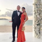 Heather Dubrow Instagram - CHEERS to a year of growth, happiness, HEALTH, old and new friendships, and clarity. CHANGE can be good ( and exciting)and SO much can happen in a year! I’m looking back on 2023 and remembering so much, including: Terry bouncing back from his TIA and PFO repair, our family establishing new roots in LA, going to Paris Fashion Week with @louisvuitton, being involved with Family Equality and other causes I deeply care about, working on exciting and special projects, seeing my kids flourish, and connecting with so many incredible people this year. I’m SO looking forward to 2024! Every year around this time I take a moment to think about how I want to enter the next year and I would say my attitude for 2024 is to be BOLDER. Leap without over analyzing. I wish the same for all of you ! Go after what you REALLY want without worrying so much or being afraid to put yourself out there. Be the truest version of “you”… authentically and unapologetically. This past week has been a time of reflection, but 2024 …. I’m ready for you ❤️💃🏻