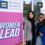 Heather Dubrow Instagram - KEEP UP THE FIGHT ❤️ It truly isn’t enough to just say you support LGBTQ kids- you need to speak up and SHOW support. I’m so proud to be affiliated with @humanrightscampaign to help make a difference to a cause so close to my heart. Please share this video or click the link in my bio to donate whatever you can!