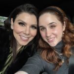 Heather Dubrow Instagram - A gifted experience is MY CUP OF TEA !!! @maxdubrow pulled my name for our family secret Santa exchange this year! Instead of getting a gift, she arranged for us to have High Tea at the very chic Peninsula Hotel! What a special and thoughtful idea! An afternoon of Champs, tea, finger food, and ALONE TIME with my oldest daughter ?!?! Yes please !!! ❤️❤️ Anyone else been gifted something like this before ? What’s your favorite? Spa day ? Shopping ? I want to know below !!!!