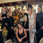 Heather Dubrow Instagram - Celebrating International Women’s Day a little late but the truth is – every day is a GOOD day to celebrate ! Honoring the INCREDIBLE, strong and beyond capable women in my life (I couldn’t find photos of ALL of them but you know who you are!!) and my smart and beautiful daughters ❤️ I saw something that said: Here’s to strong women: May we know them May we be them May we raise them CHEERS to that !!! ❤️