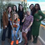 Heather Dubrow Instagram - Celebrating International Women’s Day a little late but the truth is – every day is a GOOD day to celebrate ! Honoring the INCREDIBLE, strong and beyond capable women in my life (I couldn’t find photos of ALL of them but you know who you are!!) and my smart and beautiful daughters ❤️ I saw something that said: Here’s to strong women: May we know them May we be them May we raise them CHEERS to that !!! ❤️