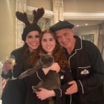 Heather Dubrow Instagram – WOW! What a Christmas Eve! Fun ( but LONG) dinner @bevhillshotel and a fun time at home with matching pajamas, reindeer food & secret Santa! Happiest of everything to everyone and hope your holidays are lovely and peaceful ❤️❤️❤️