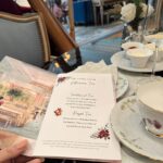Heather Dubrow Instagram - A gifted experience is MY CUP OF TEA !!! @maxdubrow pulled my name for our family secret Santa exchange this year! Instead of getting a gift, she arranged for us to have High Tea at the very chic Peninsula Hotel! What a special and thoughtful idea! An afternoon of Champs, tea, finger food, and ALONE TIME with my oldest daughter ?!?! Yes please !!! ❤️❤️ Anyone else been gifted something like this before ? What’s your favorite? Spa day ? Shopping ? I want to know below !!!!