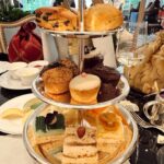 Heather Dubrow Instagram - A gifted experience is MY CUP OF TEA !!! @maxdubrow pulled my name for our family secret Santa exchange this year! Instead of getting a gift, she arranged for us to have High Tea at the very chic Peninsula Hotel! What a special and thoughtful idea! An afternoon of Champs, tea, finger food, and ALONE TIME with my oldest daughter ?!?! Yes please !!! ❤️❤️ Anyone else been gifted something like this before ? What’s your favorite? Spa day ? Shopping ? I want to know below !!!!