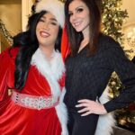 Heather Dubrow Instagram – HOLIDAY PHOTO DUMP !! ❤️ Got a visit from the most FABULOUS Mrs Claus, @patrickstarrr so swipe through to see a sneak peek (full holiday tour is LIVE on BOTH of our YouTube Channels 💃🏻 !!!) & swipe to the last slide & tell me if you can relate 😂