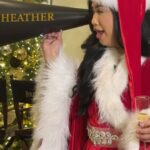 Heather Dubrow Instagram – HOLIDAY PHOTO DUMP !! ❤️ Got a visit from the most FABULOUS Mrs Claus, @patrickstarrr so swipe through to see a sneak peek (full holiday tour is LIVE on BOTH of our YouTube Channels 💃🏻 !!!) & swipe to the last slide & tell me if you can relate 😂