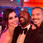 Heather Dubrow Instagram - It was an HONOR and a JOY to serve as an honorary co-chair at this year’s @familyequality LA Impact alongside my dear friend @danbucatinsky ❤️ The world is scary right now and using your voice , your time and (if you can) your funds to advocate for the things you care about is more important than ever, all the while remembering to take care of YOURSELF. Dedicating today to share a few resources that can help🙏❤️ (click my stories to see more).