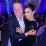 Heather Dubrow Instagram - It was an HONOR and a JOY to serve as an honorary co-chair at this year’s @familyequality LA Impact alongside my dear friend @danbucatinsky ❤️ The world is scary right now and using your voice , your time and (if you can) your funds to advocate for the things you care about is more important than ever, all the while remembering to take care of YOURSELF. Dedicating today to share a few resources that can help🙏❤️ (click my stories to see more).