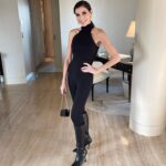 Heather Dubrow Instagram - I know it’s been an extremely heavy week 💔 So, to take a little break from the news, I’m here to bring you a small, feel-good distraction … fashion! I had so much FUN putting together the looks for my epic Paris trip - from dinner night one at @gigi_restaurant to the @louisvuitton fashion show and beyond (full recap on my podcast) ! Which look is your favorite? Which would you wear ? 1, 2, 3, 4, 5, or 6? **Special thank you to Christopher, Micki and my friends at Louis Vuitton for hosting me !