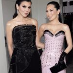 Heather Dubrow Instagram - All smiles at the @glaad Awards ❤️ When the night combines your love for a great cause and great friends >>> Nothing better !