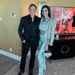 Heather Dubrow Instagram – Thankful for your love and endless support but above everything, this year I’m extra thankful for your HEALTH. I love you @drdubrow and to anyone reading this: remember to always trust your gut if you think something is wrong with your partner, family member, or friend and if you see someone having stroke-like symptoms, remember the warning signs: BE FAST (Balance, Eye focus, Facial drooping, Arms, Strength & can they lift overhead, Speech slur, TIME… get to the hospital!). This year could have gone very differently but I am beyond thankful it didn’t ❤️