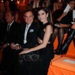 Heather Dubrow Instagram - Archives from PARIS 💃🏻From my look at the @louisvuitton fashion show to the BEST croissant ever at @legeorgeparis & everything in between - Paris was perfection ❤️ I still have so much I haven’t shared but before I do- what would you like to see more of?? An HD-approved Paris guide? A full Paris vlog? LMK in the comments !!