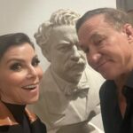 Heather Dubrow Instagram - Archives from PARIS 💃🏻From my look at the @louisvuitton fashion show to the BEST croissant ever at @legeorgeparis & everything in between - Paris was perfection ❤️ I still have so much I haven’t shared but before I do- what would you like to see more of?? An HD-approved Paris guide? A full Paris vlog? LMK in the comments !!