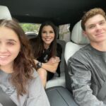 Heather Dubrow Instagram - In the spirit of Thanksgiving… SWIPE for what I’m thankful for the most. ❤️ The twins are HOME, our house feels FULL and I’m ready for a week of family, friends, and FOOD !!!