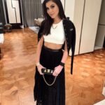 Heather Dubrow Instagram - First few outfits of 2024… I’ve been lucky and grateful to start this year off by celebrating my friend’s accomplishments and speaking at several events for causes that I care deeply about – and this year that’s a HUGE focus of mine. I feel like I’m someone who’s fashion reflects the kind of “era” I’m in and right now I’m in my entrepreneurial, philanthropic, and back-to-basics era so I’ve been gravitating towards understated pieces and “quiet luxury” – as they call it 🤷🏻‍♀️– pieces that are quality staples. I’m loving timeless pieces that never go out of style but aren’t too in your face (MUCH more on that later…👀 ) But is anyone else feeling a shift in their fashion or does anyone else have any style PREDICTIONS for 2024?? I could talk all day long about this so let’s discuss in the comments !!