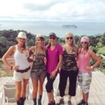 Heather Dubrow Instagram - A REAL throwback Thursday !! This is from about 13 years ago! Anyone who’s been watching RHOC will remember Costa Rica!!! We are almost wrapped on season 18 - so let’s have some fun 👀 Who remembers these moments and who thinks they know what’s going to happen THIS season?? Any *very* early predictions ???