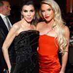 Heather Dubrow Instagram - All smiles at the @glaad Awards ❤️ When the night combines your love for a great cause and great friends >>> Nothing better !