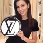 Heather Dubrow Instagram - What’s in my CLOSET !!! Excuse the “mess” BUT I wanted to share a few pieces that I got recently that are special and that I haven’t worn yet 💃🏻 Thoughts??? Also thinking about making this a series so let me know what you’d want to see next !