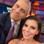 Heather Dubrow Instagram - CHEERS to a year of growth, happiness, HEALTH, old and new friendships, and clarity. CHANGE can be good ( and exciting)and SO much can happen in a year! I’m looking back on 2023 and remembering so much, including: Terry bouncing back from his TIA and PFO repair, our family establishing new roots in LA, going to Paris Fashion Week with @louisvuitton, being involved with Family Equality and other causes I deeply care about, working on exciting and special projects, seeing my kids flourish, and connecting with so many incredible people this year. I’m SO looking forward to 2024! Every year around this time I take a moment to think about how I want to enter the next year and I would say my attitude for 2024 is to be BOLDER. Leap without over analyzing. I wish the same for all of you ! Go after what you REALLY want without worrying so much or being afraid to put yourself out there. Be the truest version of “you”… authentically and unapologetically. This past week has been a time of reflection, but 2024 …. I’m ready for you ❤️💃🏻
