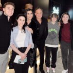 Heather Dubrow Instagram - Taken when all the kids were still home ! What a joyous break with everyone under one roof ! I really hated the 5am sendoff with @maxdubrow and @dripgodvincent yesterday 😭 Everyone is officially back at school for 2nd semester. I’m sad-happy about it (sad that they left but happy to see them be independent and come into their own…)❤️ If you’re a parent who had their kid or kids home for break, How’d it go?? I feel like as soon as I’m used to them being home, they leave again - you? Did you thrive or just survive?? And who else is sad-happy about them leaving???!