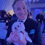 Heather Dubrow Instagram - Had the BEST time celebrating @niecynash1’s birthday over the weekend!!! You know I love a good party and @drdubrow… well- I guess you can say he loves a good puppy 🤷🏻‍♀️ Such a fun night and it’s always a good time running into old and new friends (SWIPE) ❤️❤️💃🏻