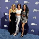 Heather Dubrow Instagram - #BRAVOCON2023 Friends, fans & FANCY PANTS (literally!) 💃🏻💃🏻