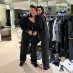 Heather Dubrow Instagram - Taken when all the kids were still home ! What a joyous break with everyone under one roof ! I really hated the 5am sendoff with @maxdubrow and @dripgodvincent yesterday 😭 Everyone is officially back at school for 2nd semester. I’m sad-happy about it (sad that they left but happy to see them be independent and come into their own…)❤️ If you’re a parent who had their kid or kids home for break, How’d it go?? I feel like as soon as I’m used to them being home, they leave again - you? Did you thrive or just survive?? And who else is sad-happy about them leaving???!