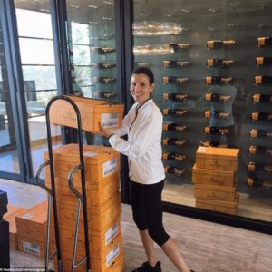Heather Dubrow Instagram - The end of an era!!! Said goodbye to our home on this week’s episode of RHOC! What do you think I’ll miss the most…. 🤔OR if you have a favorite memory of Chateau Dubrow, tell me !!! I’d love to hear it ❤️❤️