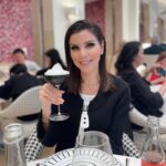 Heather Dubrow Instagram - Happy Easter to those who celebrate and happy Sunday to all!!! ❤️❤️ Last year, we celebrated in Europe during our “final 4” trip (IYKYK) and it was so fun ! This year we are being MELLOW and I’m not sad about it ! Wishing everyone a beautiful day! Love, The Dubrow Family❤️🐣🐥🐰🐇