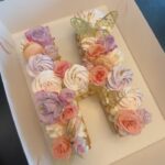 Heather Morris Instagram - The most beautifully exquisite birthday cake in the entire universe. Thank you thank you @crumbles__patisserie I feel so blessed to have this beautiful cake!!!