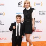 Heather Morris Instagram - The most vibatious powerhouse I’ve ever met in my life! @nicnovicki you’ve collected the masses and provided visibility in an industry where visibility and accessibility is truly lacking. To watch and experience these 2024 Buddy Comedy Films @disabilityfilmchallenge was the biggest pleasure. Congrats to all the contestants and winners! Thank you thank you for allowing me to present “best actor” category because obviously I’m the best actor that ever lived…