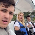 Heather Morris Instagram - Fancy seeing you here @chrisolsen and also being so obsessed with us and our podcast @the_bystanders_podcast now available on all podcast platforms. Link in bio to hear more! #comedy #podcasts #darkcomedy #thebystanderspodcast #darrencriss #chrisolsen