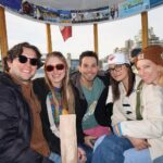 Heather Morris Instagram – Vancouver with new friends 😍