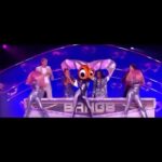 Heather Morris Instagram – One year ago I made my first appearance as Scissors on the UK masked Dancer @maskedsingeruk and I just wanna celebrate I never peed my pants while wearing the costume, even if I was within milliseconds of wetting myself more than once. 

Choreo @aaronrenfree 
Casting @showbizliz