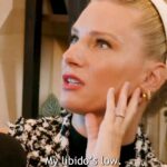 Heather Morris Instagram – Seggs talk with @thechristycarlsonromano . Episode out now on @thevulnerablepodcast
