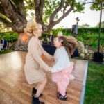 Heather Morris Instagram – It’s in the moments. Congratulations  @mattyjg83 @kobirozenfeld elated to celebrate your love with so many wonderful humans. I love you